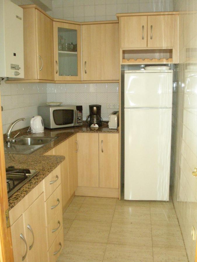Apartamento Pitera II Guardamar del Segura Exterior foto