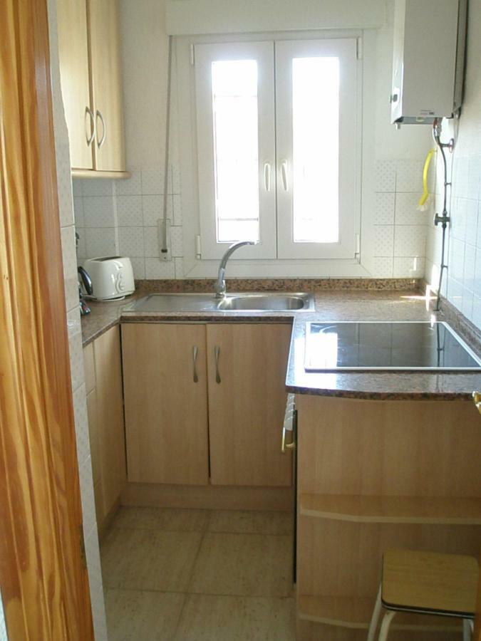 Apartamento Pitera II Guardamar del Segura Exterior foto