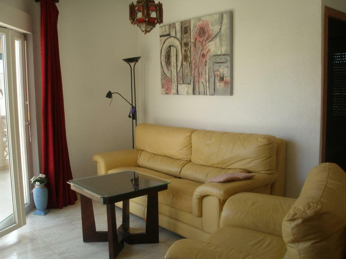 Apartamento Pitera II Guardamar del Segura Exterior foto