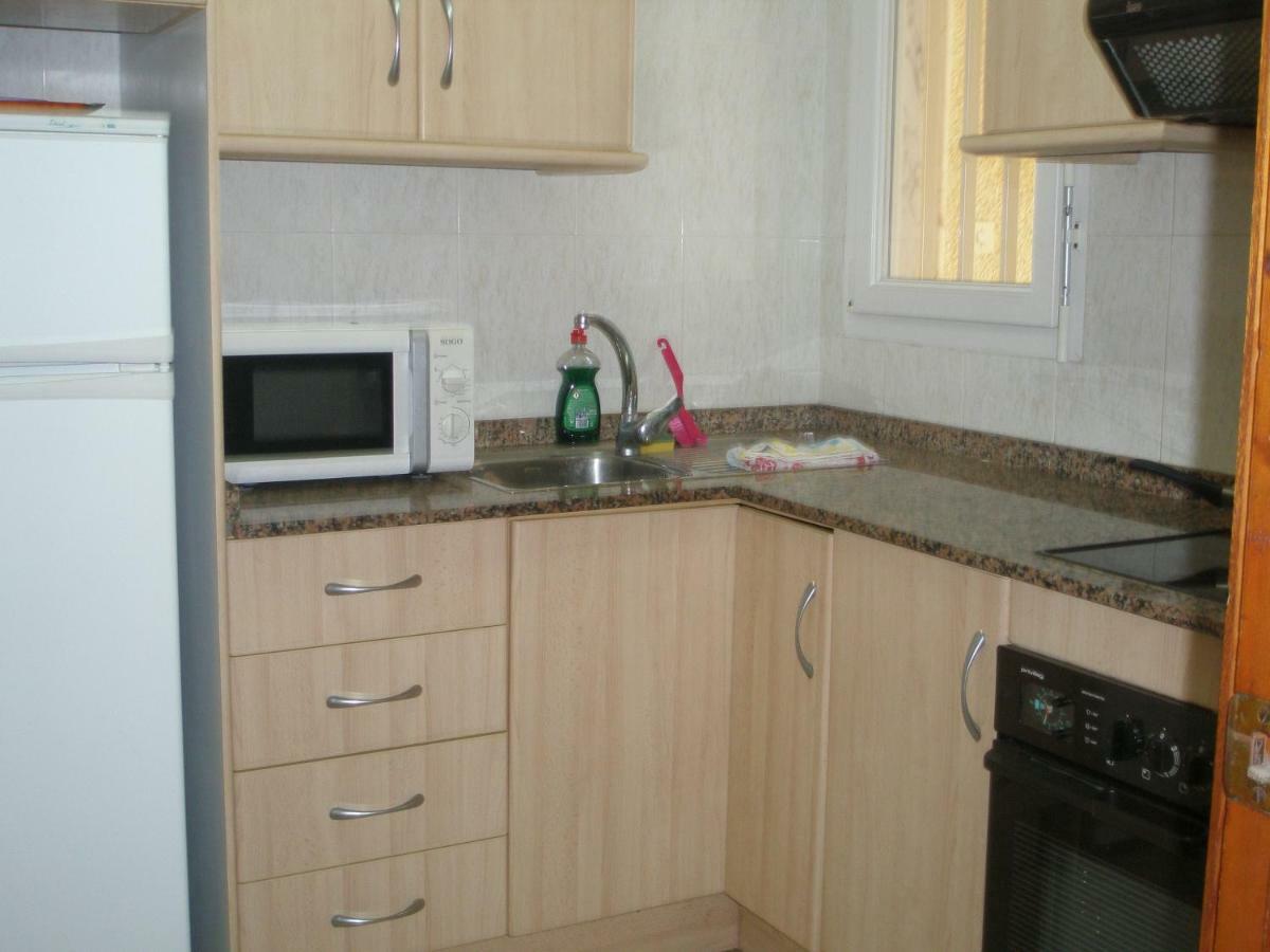 Apartamento Pitera II Guardamar del Segura Exterior foto